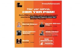 Zorlu PSM dijital platformda da perdelerini açtı; Biletli hibrit etkinlikler Kasım’da başlıyor!