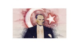 CRR'de Atatürk'ü Anma Konseri