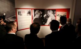 “ATATÜRK’ÜN FOTOĞRAFLARININ HİKAYESİ” SERGİSİ AÇILDI