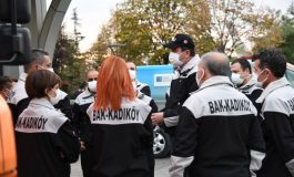 KADIKÖY BAK AFET GÖNÜLLÜLERİNİ ÇAĞIRIYOR