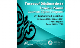 Üsküdar Üniversitesi'nde Tasavvuf Eğitim Programları Başlıyor
