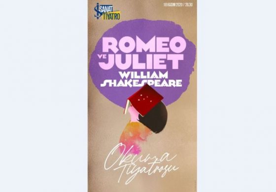 "Romeo ve Juliet" İş Sanat Okuma Tiyatrosu’nda