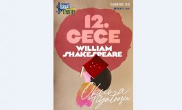 Okuma Tiyatrosu W. Shakespeare’in “12. Gece”si ile devam ediyor
