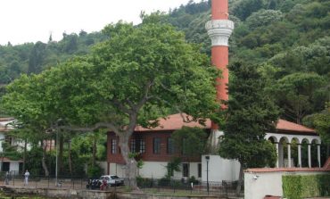 VANİKÖY CAMİSİ YANGINI ELEKTRİK TESİSATINDAN ÇIKTI