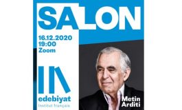 Metin Arditi ile online edebiyat sohbeti