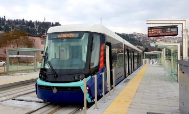 İBB'den İstanbul'a Yeni Yıl Hediyesi, Eminönü-Alibeyköy Tramvay Hattı