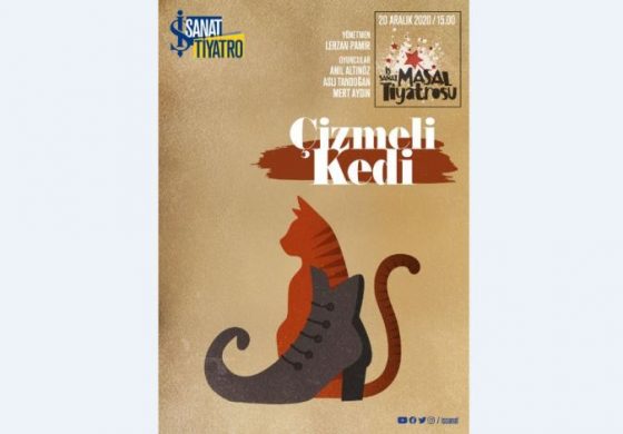 İş Sanat ile masalların eğlenceli dünyasına yolculuk