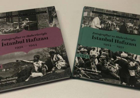 “Fotoğraflar ve Haberleriyle İstanbul Hafızası” Kitabı Yayınlandı