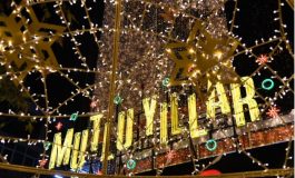 Kadıköy'ün Işıltısı Pandemi Sürecinde Moral Kaynağı Oluyor