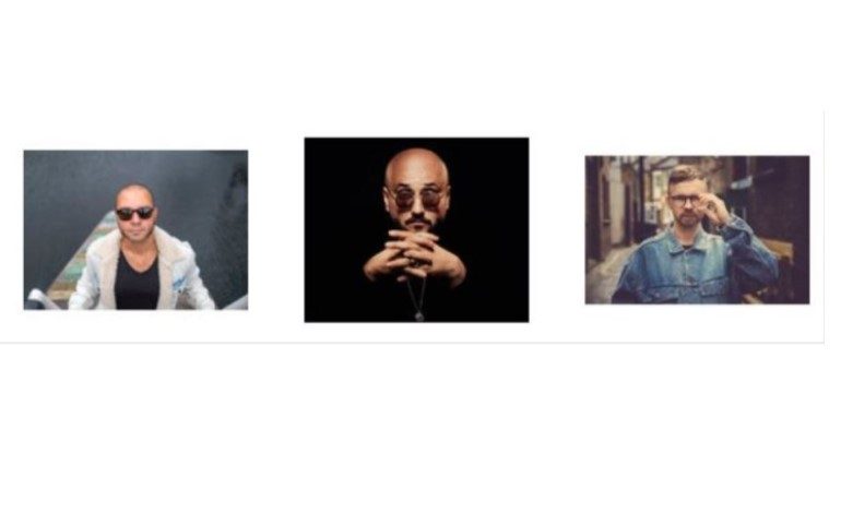 “PSM Sessions // Join & Blend presents: Bedük, Gus Emmett, Thousand Fingers” 25 Aralık’ta Zorlu PSM Youtube Kanalında!