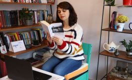 “EVDE KAL, KİTAPLARA SES VER”