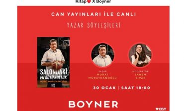 Boyner’in konuğu Murat Murathanoğlu ‘Salondaki En Kötü Koltuk’u Anlatıyor!