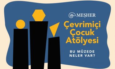 Meşher'de Yarıyıl Tatili Çocuklara Özel Geliştirilen Çevrimiçi Etkinliklere Başlıyor