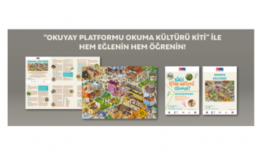 OKUYAY PLATFORMU OKUMA KÜLTÜRÜ KİTİ ÖNEMLİ BİR KAYNAK SUNUYOR!