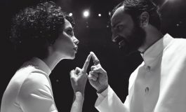 Songül Öden ve Güven Murat Akpınar’ın performansı ile “Antigone” bu hafta ‘Dijital Sahne’de!