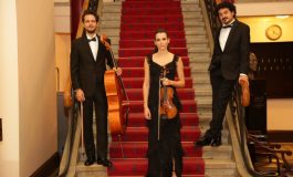 SÜREYYA OPERASI BESTE YARIŞMASI’NIN KAZANANLARI “PİYANOLU ÜÇLÜLER” ALBÜMÜNDE BİR ARAYA GELDİ