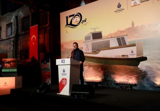 İMAMOĞLU: “DENİZ TAKSİLER YAZ AYLARINDA HİZMET VERMEYE BAŞLAYACAK”