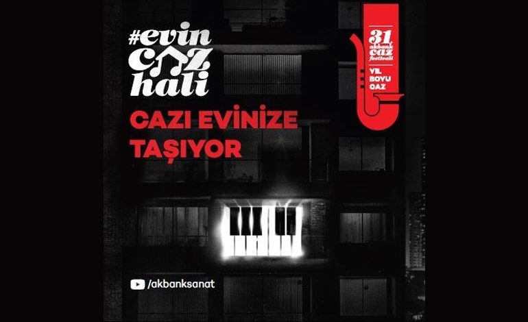 Evin Caz Hali Konserleri 2021’de de Devam Ediyor