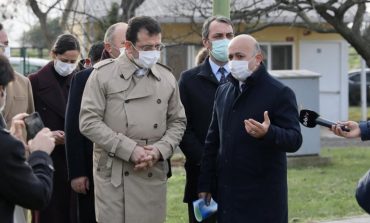 İMAMOĞLU: “HİÇBİR VATANDAŞIMIZIN SOKAKTA YATMASINI KALDIRAMAYIZ”