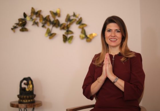 İpek Senem Aydın Bolluk Bereketin Kapılarını Aralamamıza Yardımcı Oluyor