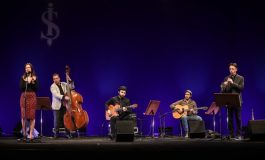 İş Sanat’ta swing rüzgârı esiyor