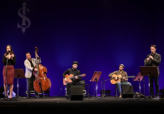 İş Sanat’ta swing rüzgârı esiyor