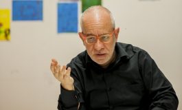 Yazarın Dilinden, Ünlü Yazar Mario Levi'yi Ağırladı