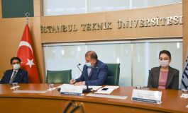 İTÜ ile Katar Üniversitesi Mutabakat Anlaşması İmzaladı