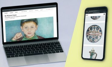 Pera Müzesi’nin dijital hazine sandığı açıldı
