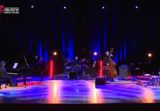 Apostolos Sideris İstanbul Quartet Konseri CRR Youtube Kanalında