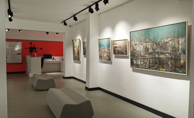 Cadde160 Art Gallery İstanbul’un kültür-sanat hayatına dahil oluyor