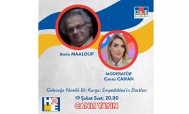 Amin Maalouf, Türk hayranlarıyla D&R Home’da buluşmaya hazırlanıyor