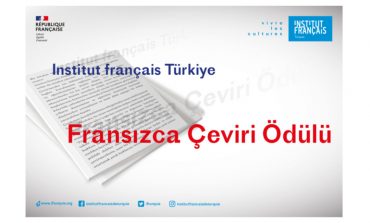 Institut français Türkiye’den Fransızca Çeviri Ödülleri