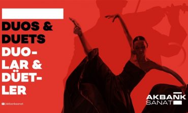 AKBANK SANAT DANS ATÖLYESİ “DUOS&DUETS/DUOLAR &DÜETLER” GÖSTERİLERİ AKBANK SANAT YOUTUBE KANALI’NDA BAŞLIYOR