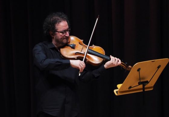 Atilla Aldemir’in Bestelenmesinin 300. Yıldönümünde Sonat ve Partitalar Konseri CRR’de