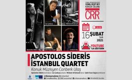 Cemal Reşit Rey(CRR) Konser Salonu’nda Bu Hafta Üç Konser İzleyiciyle Buluşuyor