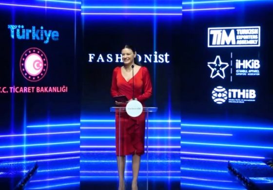 Fashionist Online Moda ve Hazır Giyim Fuarı’nın açılış töreni gerçekleşti