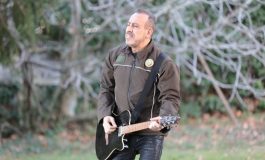 Haluk Levent’ten ormanlar için şarkı