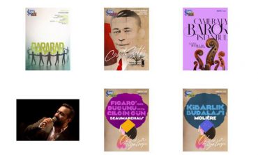 İş Sanat mart ayında da sanatseverlerin buluşma noktası olacak