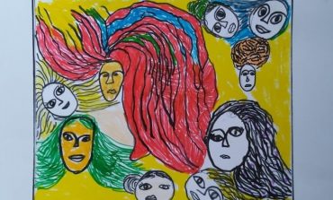 Çocuklar “Selma Gürbüz: Dünya Diye Bir Yer" sergisini çevrimiçi keşfediyor