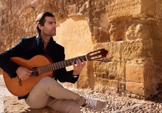 CRR’de Murat Usanmaz ile Barok’tan Flemenko’ya Gitar Resitali