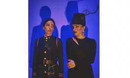 ‘Dijital Sahne’de bu hafta Ceren Moray ve Merve Dizdar’ın performansı ile “On İkinci Gece” seyirciyle buluşacak!