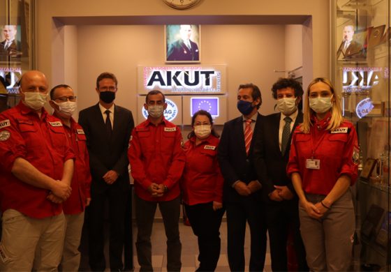 AKUT BB: AKUT 25. Yılı’nda “Büyük Marmara Depremi” ni gündeme taşıyor