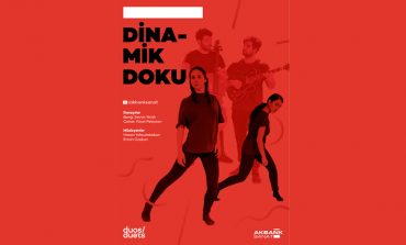 AKBANK SANAT DANS ATÖLYESİ “DUOS&DUETS/DUOLAR &DÜETLER” GÖSTERİLERİ MART AYINDA DEVAM EDİYOR