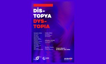 "Distopya Ses Sanatı İstanbul 2021" Sergisi Akbank Sanat’ta Açıldı
