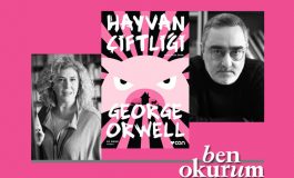 GEORGE ORWELL'İN HAYVAN ÇİFTLİĞİ'Nİ DİLİMİZE KAZANDIRAN CELAL ÜSTER, ESERİN YAŞADIĞIMIZ GÜNLERİ DAHA İYİ ANLAMAMIZI SAĞLAYACAĞINI BELİRTİYOR