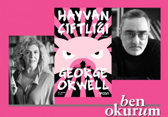 GEORGE ORWELL'İN HAYVAN ÇİFTLİĞİ'Nİ DİLİMİZE KAZANDIRAN CELAL ÜSTER, ESERİN YAŞADIĞIMIZ GÜNLERİ DAHA İYİ ANLAMAMIZI SAĞLAYACAĞINI BELİRTİYOR