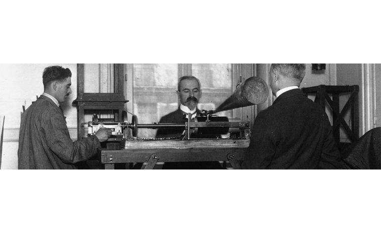 Arşivden Çıkan Sesler: Osmanlı’da İlk Müzikoloji Çalışmaları
