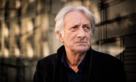 Edebiyat Salonunda Enis Batur ve Yiğit Bener Fransız yazar Patrick Deville’i ağırlıyor