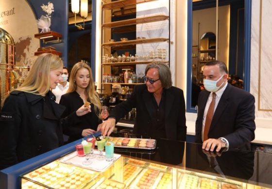 Hadid kardesler, Turkiye'ye geliyor
